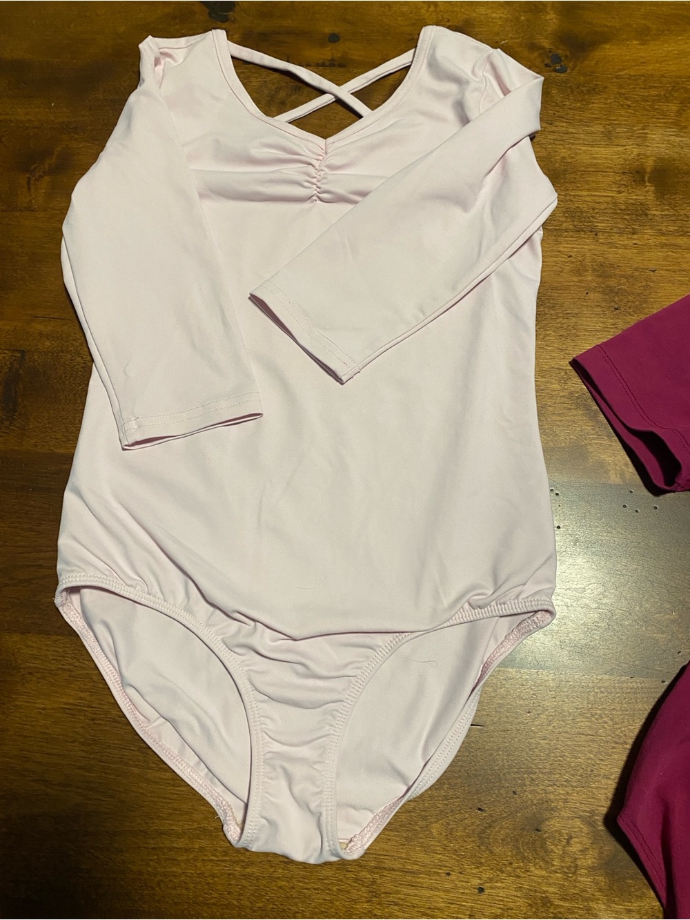 Girls' Dance Leotards Size 10/12 - Picture 2 of 10